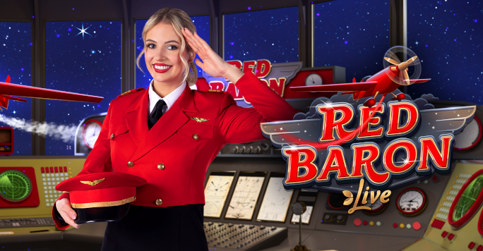 Red Baron game